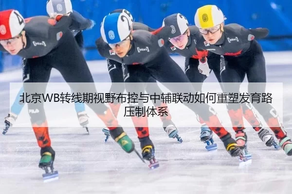 北京WB转线期视野布控与中辅联动如何重塑发育路压制体系